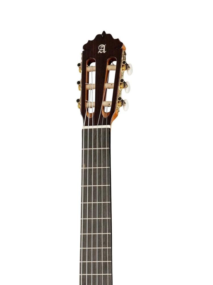 Alhambra 8.891V Classical Conservatory 6 White Ebony фото-5