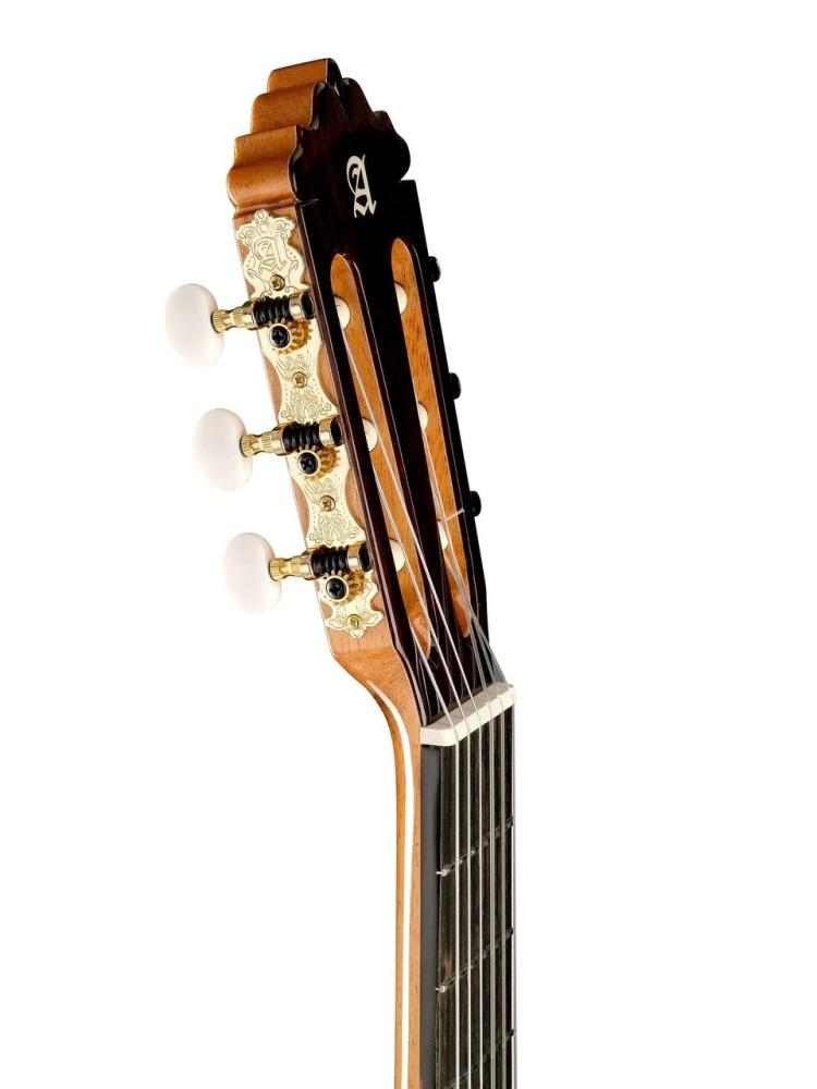 Alhambra 8.891V Classical Conservatory 6 White Ebony фото-8