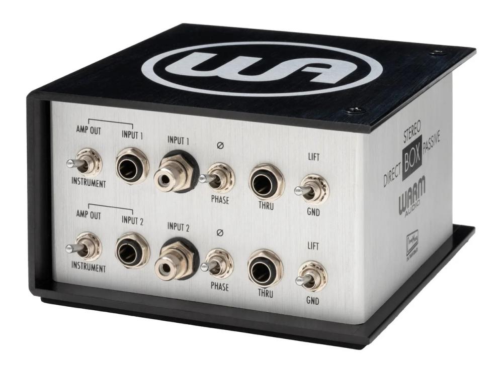 Warm Audio WA-DI-A2 фото-2