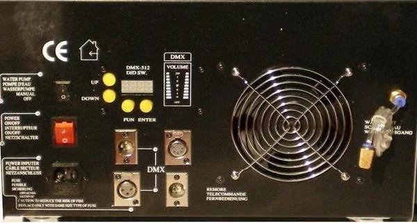Involight LFM3000DMX фото-2