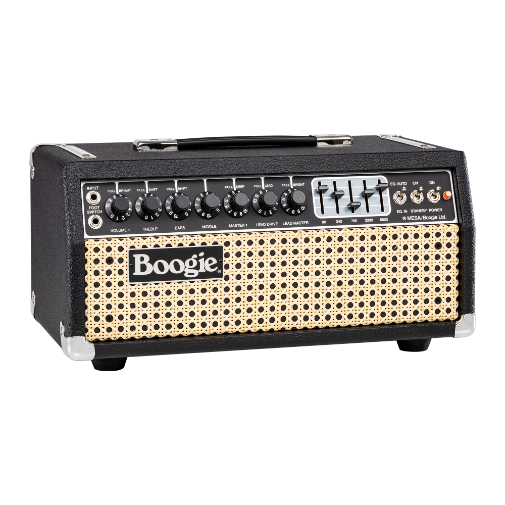 Mesa Boogie IIC+ HRG Head фото-2 Mesa Boogie IIC+ HRG Head фото-2