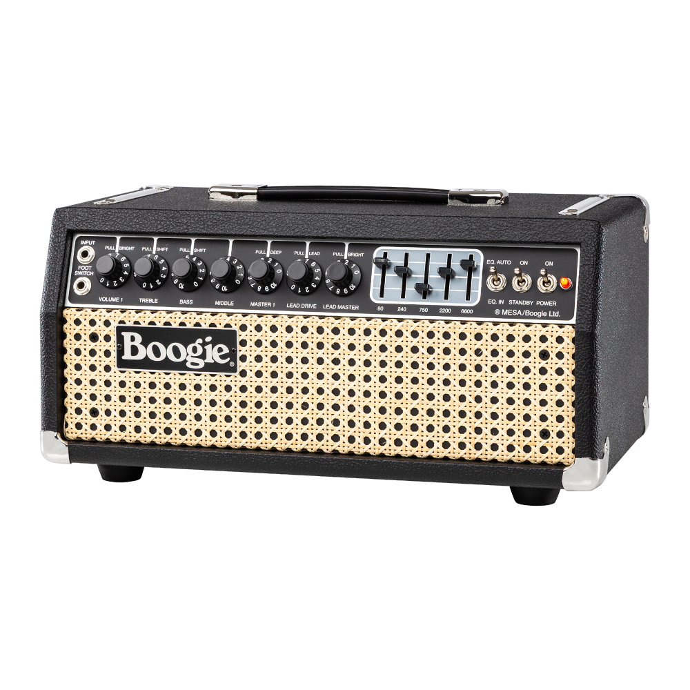 Mesa Boogie IIC+ HRG Head фото-3 Mesa Boogie IIC+ HRG Head фото-3