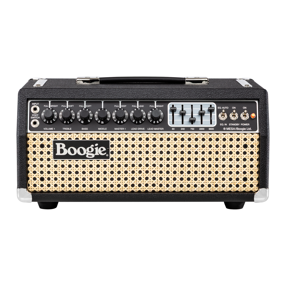 Mesa Boogie IIC+ HRG Head Mesa Boogie IIC+ HRG Head