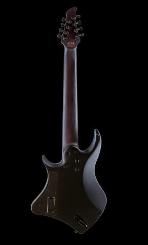Abasi Concepts ēmi 8 Legion Charcoal Burl фото-2