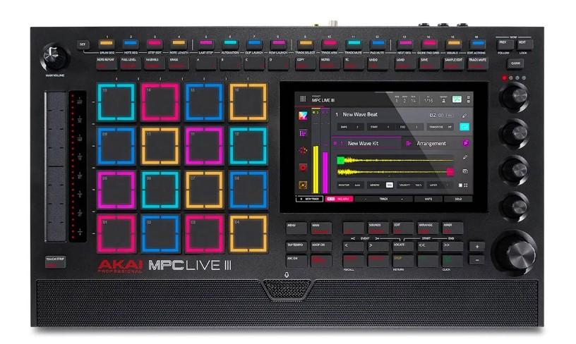 AKAI Professional MPC Live III AKAI Professional MPC Live III