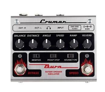 CRUMAR BURN CRUMAR BURN