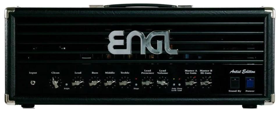 ENGL E653 Artist Edition 50 Blackout ENGL E653 Artist Edition 50 Blackout