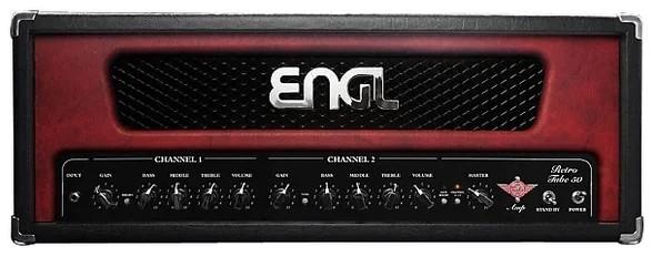 ENGL E762 Retro Tube 50 EOL ENGL E762 Retro Tube 50 EOL