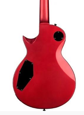 ESP LTD EC-256 Candy Apple Red Satin фото-2