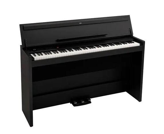 Korg E1 Air Black - фото1