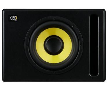 KRK ROKIT S10.4 Powered Studio Subwoofer - фото1 KRK ROKIT S10.4 Powered Studio Subwoofer - фото1