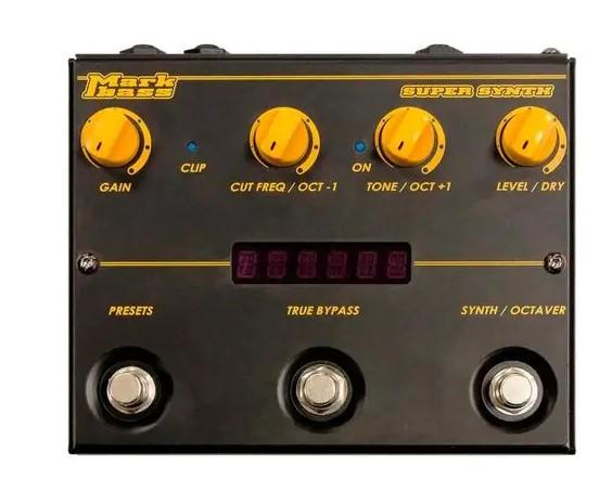 Markbass SUPER SYNTH [2015] - фото1