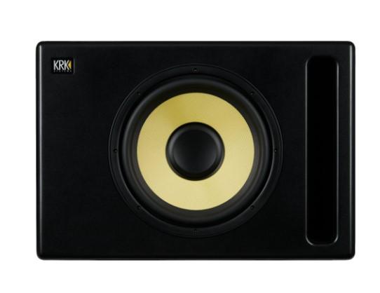KRK ROKIT S12.4 Powered Studio Subwoofer - фото1 KRK ROKIT S12.4 Powered Studio Subwoofer - фото1