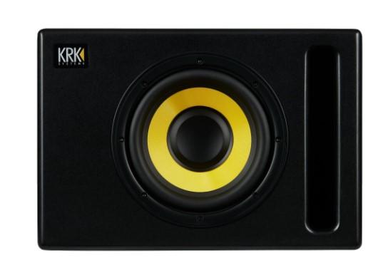 KRK ROKIT S8.4 Powered Studio Subwoofer - фото1 KRK ROKIT S8.4 Powered Studio Subwoofer - фото1