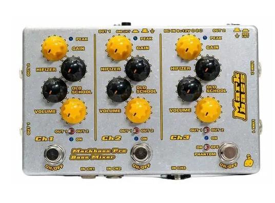 MARKBASS MB PRO BASS MIXER - фото1