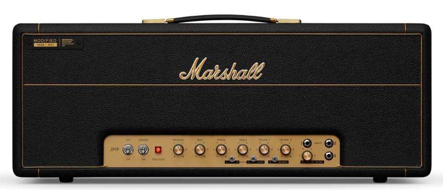 Marshall 1959 Modified Super Lead - фото1