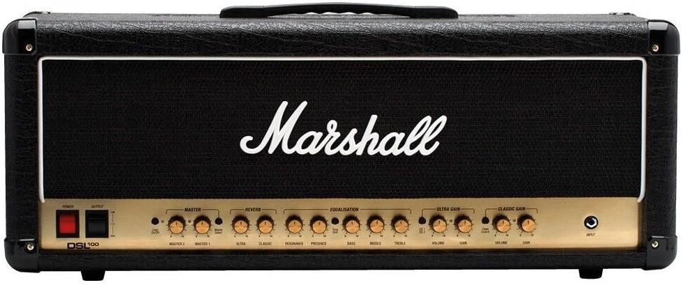 Marshall DSL100HR - фото1