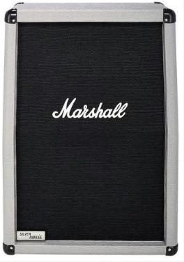 Marshall Silver Jubilee 2536A 2X12 Cab Made in UK - фото1