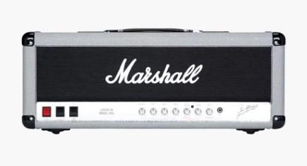 Marshall 2555X Silver Jubilee - фото1