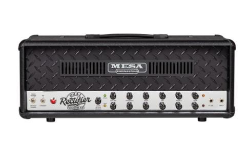 Mesa Boogie 90s Dual Rectifier - фото1