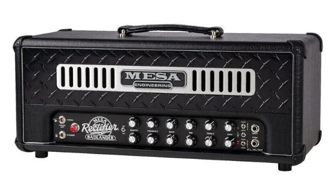 Mesa Boogie Rectifier BADLANDER 50 Head - фото1