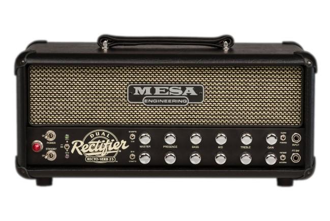 Mesa Boogie Recto-Verb 25 Head - фото1