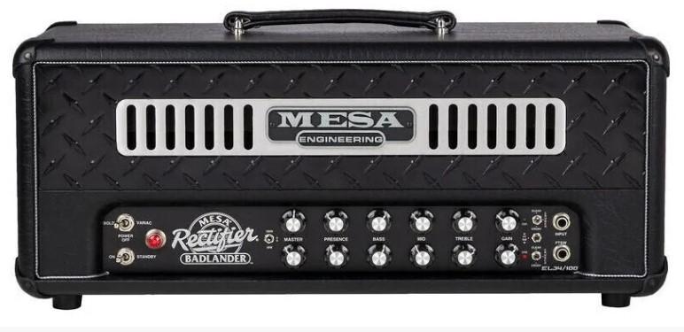 Mesa Boogie Rectifier Badlander 100 Head - фото1