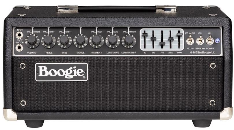 Mesa Boogie Mark IIC+ Head - фото1
