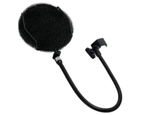 Gefell Angle Popscreen P110 black matt with RYCOTE INV 7HG MK III - фото1
