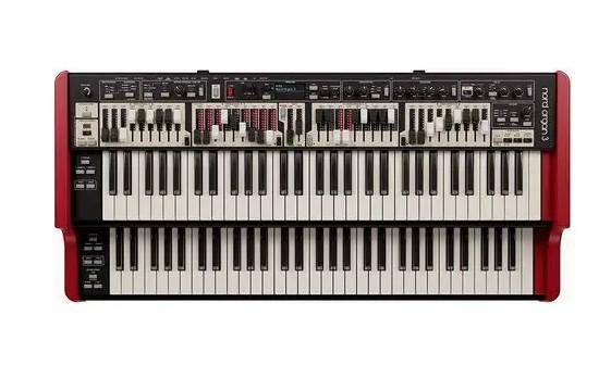 Nord Organ 3 - фото1