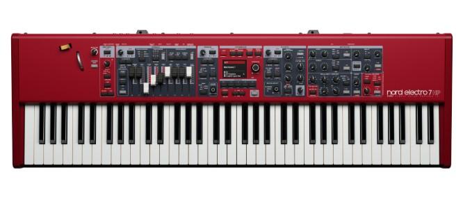 Nord Electro 7 HP - фото1