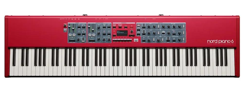 Nord Piano 6 88 - фото1