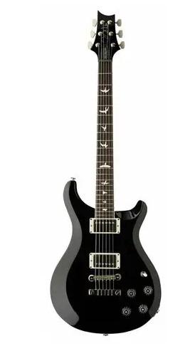PRS S2 McCarty 594 Thinline Standard Black Made in USA - фото1