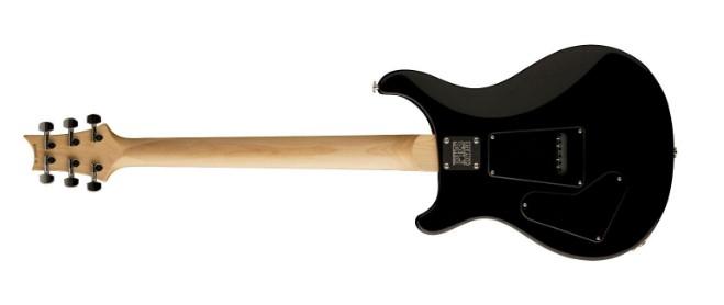 PRS CE24 Faded Gray Black Made in USA - фото2