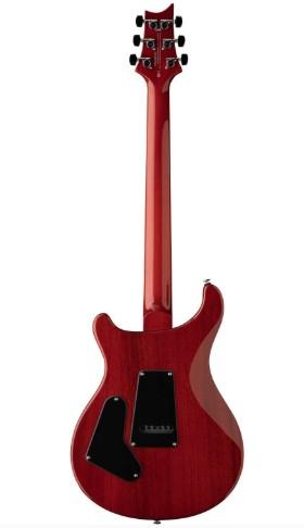 PRS SE Custom 24-08 Quilt Charcoal Burst - фото2