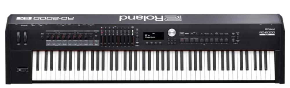 Roland RD-2000 EX Digital Stage Piano - фото1