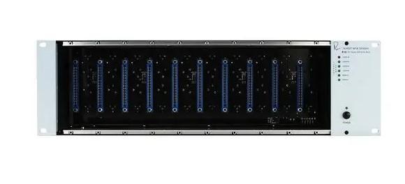 Rupert Neve Designs R10 Ten Space 500 Series Rack - фото1