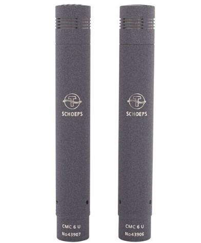 Schoeps Stereo Set CMC 6 and MK 4 - фото1