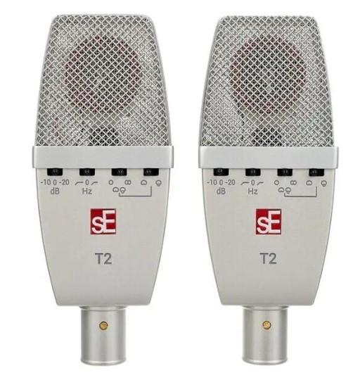 SE Electronics T2 Pair - фото1