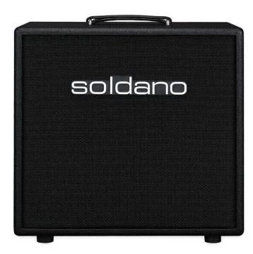 Soldano 112 CLOSED BACK CABINET Classic - фото1