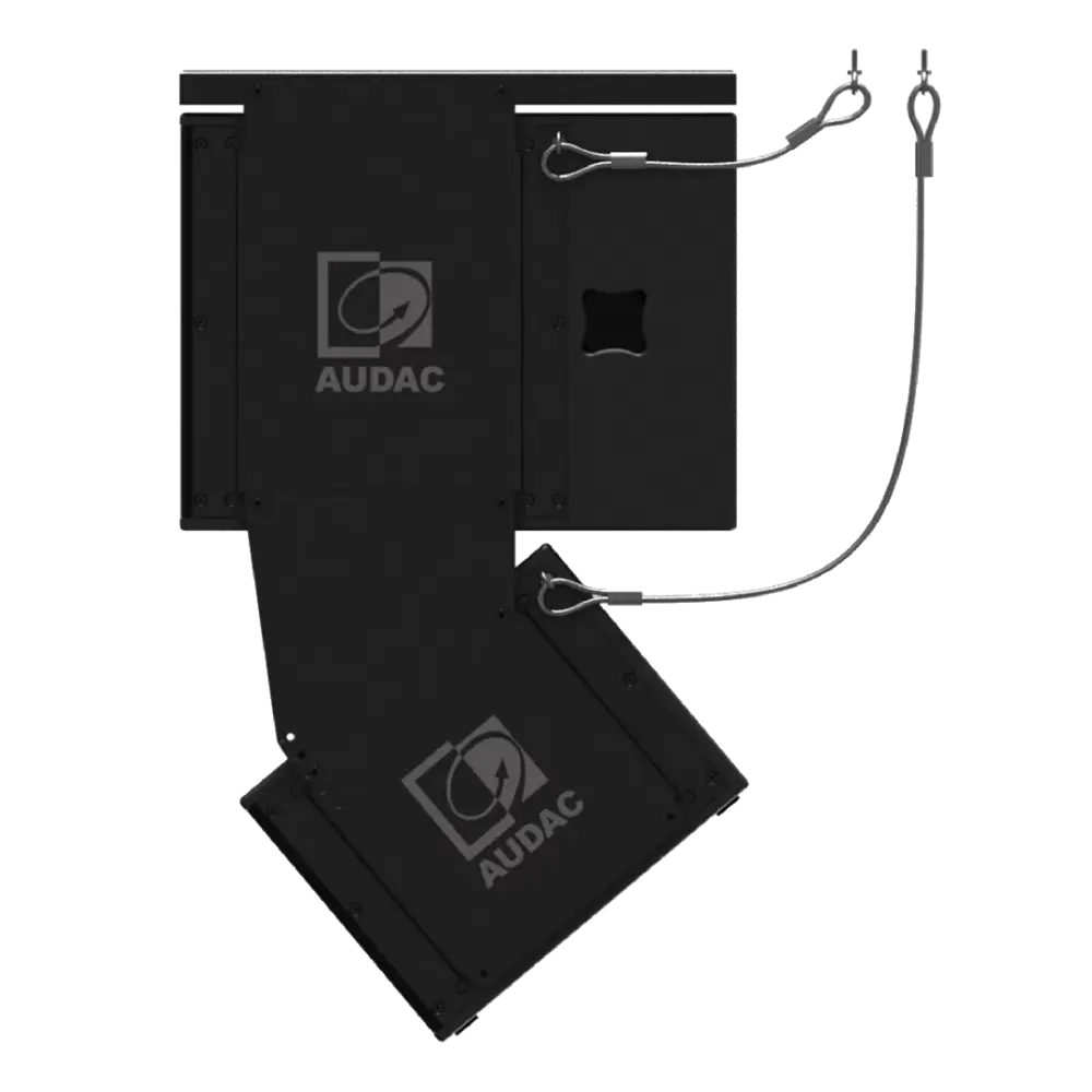 Audac MBK302S/B фото-3