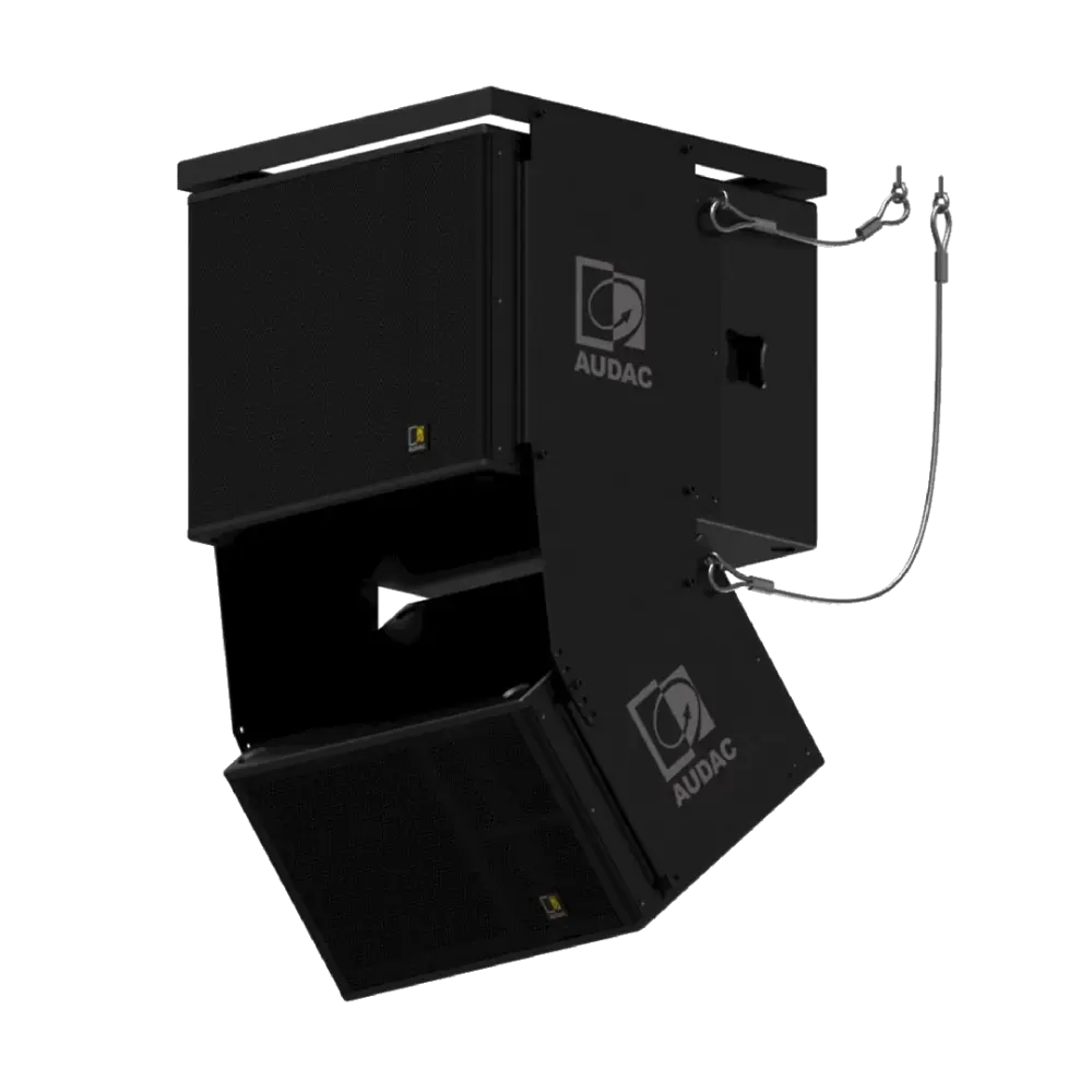 Audac MBK302S/B фото-2