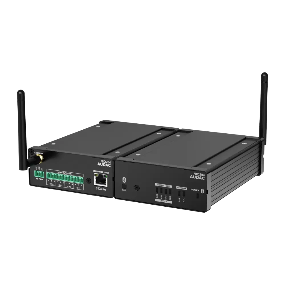 Audac NIO204 фото-2
