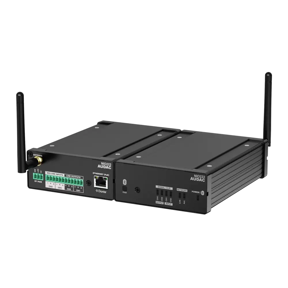 Audac NIO222 фото-2