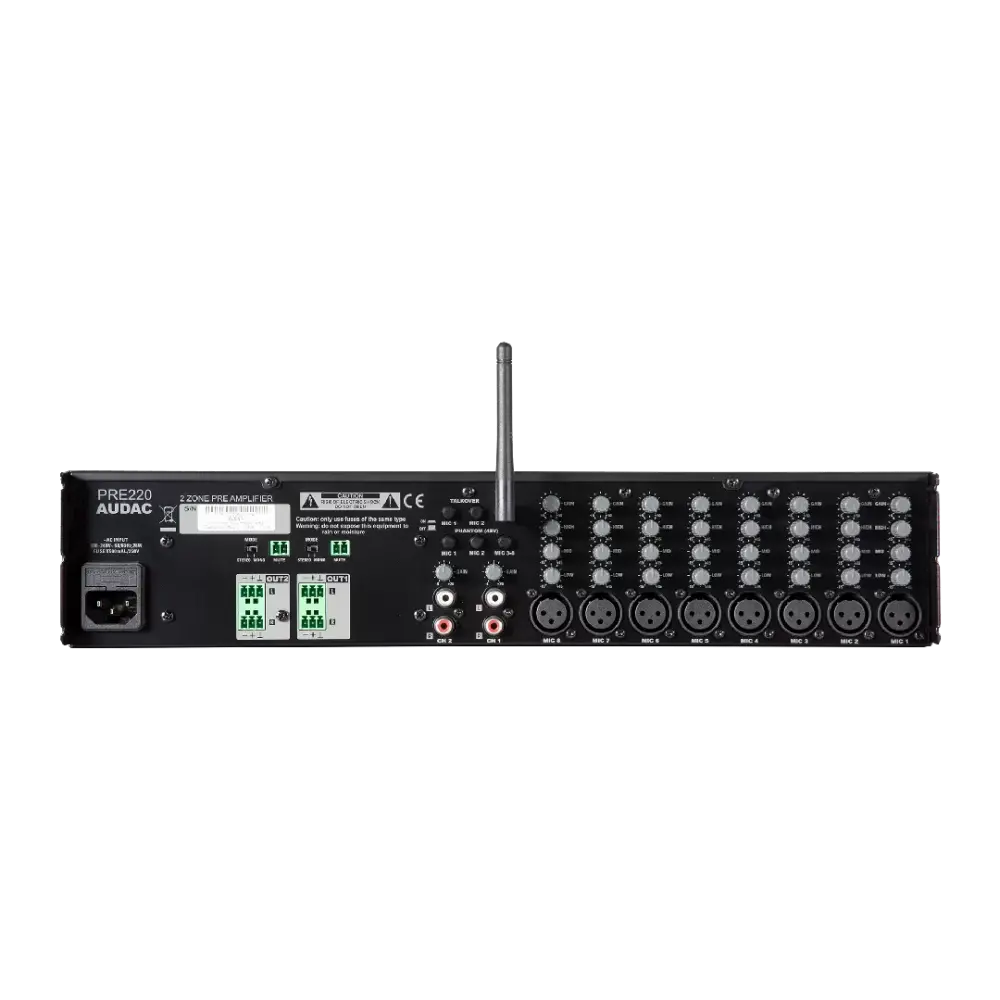 Audac PRE220 фото-2