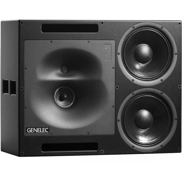 Genelec 1234APM Monitor SAM 1234A black фото-2