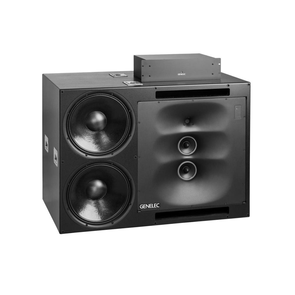 Genelec 1235AP Monitor SAM 1235A black фото-4