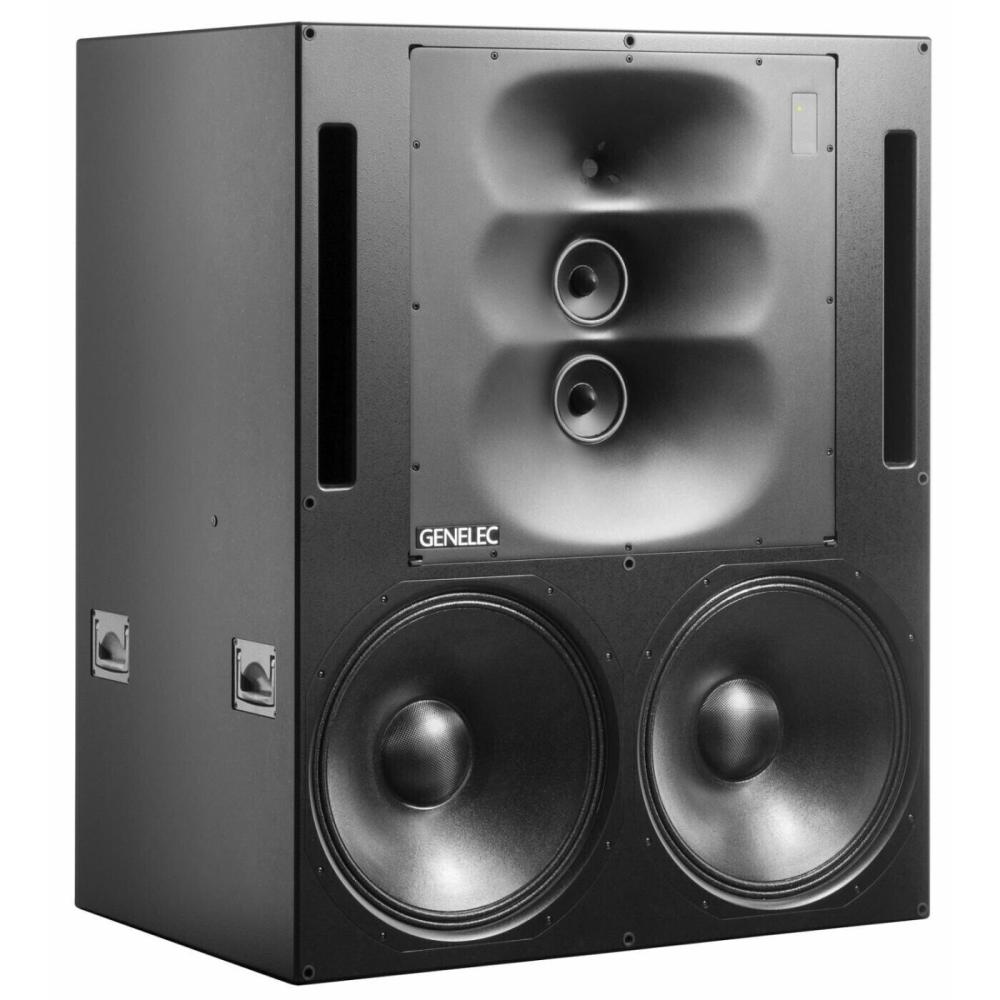 Genelec 1236AP Monitor SAM 1236A black фото-2