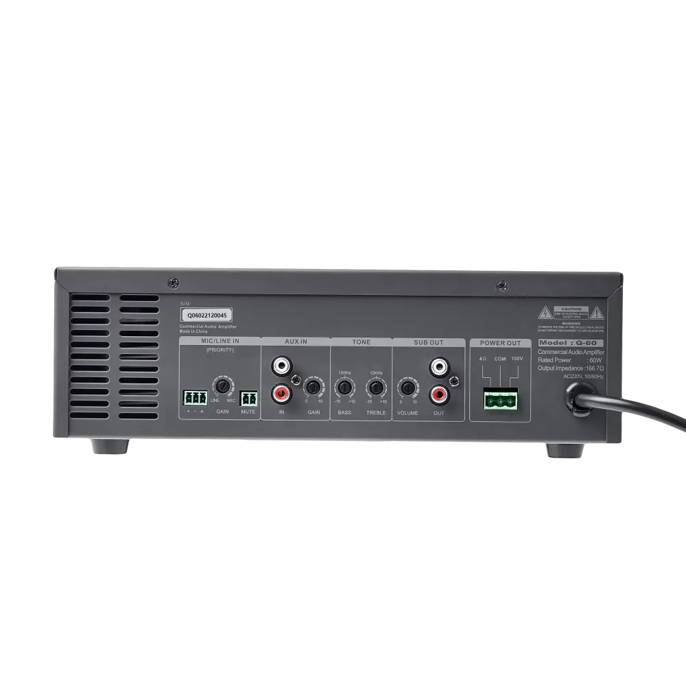 AVCLINK Q-120 фото-4