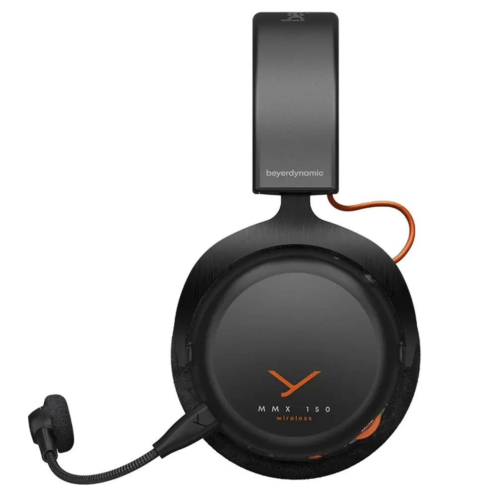 Beyerdynamic MMX 150 Wireless Black фото-2